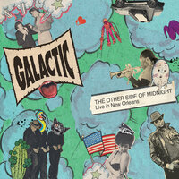Wild Man - Galactic