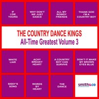 IF I DIE YOUNG - The Country Dance Kings