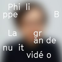 Autoportrait (sans lunettes) - Philippe B