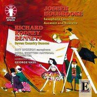 Aucassin and Nicolette - Ballet for Orchestra, Op.115: viii. Peasant Dances (Trepaks): Vivace - Royal National Scottish Orchestra & George Vass