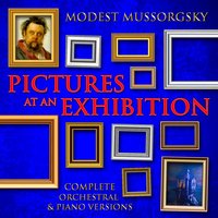 Pictures at an Exhibition: No. 6 Samuel Goldenberg and Schmuÿle - Модест Петрович Мусоргский & Морис Равель & Berlin Radio Symphony Orchestra