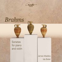 Violin Sonata No. 3 in D Minor, Op. 108: II. Adagio - Ida Bieler & Иоганнес Брамс