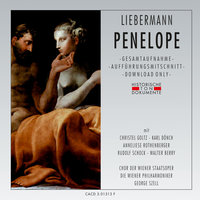 Penelope: Erster Teil - Hört nicht auf ihn - Chor Der Wiener Staatsoper & Wiener Philharmoniker