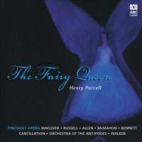 The Fairy Queen, Z. 629, Second Music: Rondeau - Orchestra of the Antipodes & Antony Walker & Генри Пёрселл
