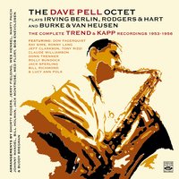 It's Always You - Ray Sims & Ronny Lang & Jeff Clarkson & Tony Rizzi & Claude Williamson & Jack Sperling