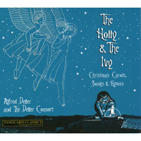Joseph Dearest (Song of the Crib) - Deller Consort
