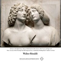 Piano Sonata No. 8 in A Minor, K. 310: I. Allegro maestoso - Walter Rinaldi & Вольфганг Амадей Моцарт