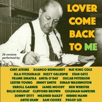 Lover Come Back to Me - Stan Getz & Dizzy Gillespie & Sonny Stitt
