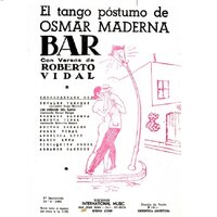 BAR (tango) - Roberto Vidal & Trio Ciriaco Ortiz & Ubaldo de Lío & Márquez