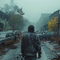 Rainy Zombie Days - Soundscapes