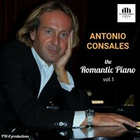 Etude In C Minor, Op. 10: No. 12 "Revolutionary Etude" - Antonio Consales piano & Фридерик Шопен