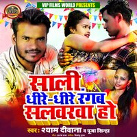 Sali Dheere Dheere Rangab Salwarwa Ho - Shyam Diwana & Pooja Sinha & Priyanshu Gupta