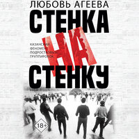 Любовь Агеева. «Стенка на стенку. Казанский феномен подростковых группировок». Часть 14 - Семён Ващенко