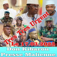 Urgent Grandes Révélations Cri De Cœur Des Habitants De Katibougou - Don Kibarou