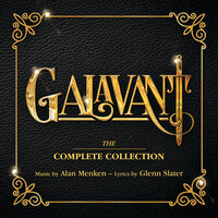 Off with His Shirt - Cast of Galavant & Kylie Minogue
