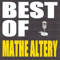 La chanson de fortunio - Mathé Altéry & Жак Оффенбах