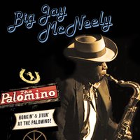 I Can't Stop Loving You - Big Jay McNeely