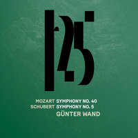 Schubert: Symphony No. 5 in B-Flat Major, D. 485: IV. Allegro vivace - Münchner Philharmoniker & Gunter Wand & Франц Шуберт