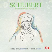 Die Winterreise, Op. 89, D.911: XXI. Das Wirtshaus - Rudolf Knoll & Ernst Groschel & Франц Шуберт