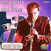I Can't Get Started - Tony Scott
