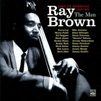 Boppin' the Blues - Ray Brown & Hank Jones & James Moody & Milt Jackson & John Brown & Dave Burns