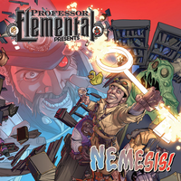 What Lies Beneath - Professor Elemental & Teej & Jon Clark