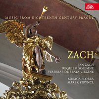 Requiem solemne in C Minor: XVI. Cum sanctis - Marek Štryncl & Musica Florea & Jan Zach