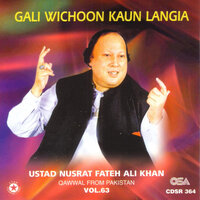 Chand Roshan Hua - Nusrat Fateh Ali Khan