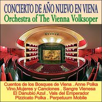 Annen Polka - Иоганн Штраус-сын & Wiener Volksopernorchester