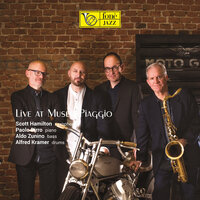 If I Were a Bell - Scott Hamilton & Aldo Zunino & Paolo Birro & Alfred Kramer