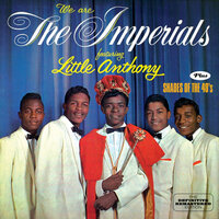 They Say It's Wonderful - Little Anthony & Ирвинг Берлин