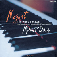 Piano Sonata No.14 in C minor, K.457 - 3. Allegro assai - Mitsuko Uchida & Вольфганг Амадей Моцарт
