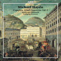 Flute Concerto in D Major, (P. 56), MH 105: II. Andante - Linde Brunmayr-Tutz