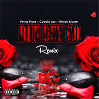 Run Dey Go - PETROS FLOWS & Codakk Jay & Mellow Maine