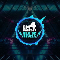 Em 4 Paredes Ela Se Revela - DJ Guuga