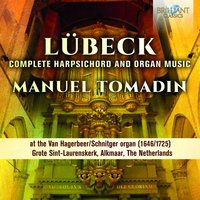 Praeambulum in C Minor, LübWV 6 - Manuel Tomadin