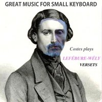 L'Office Catholique, Op. 148: No. 13 in C Major, Verset - Jean-Louis Costes