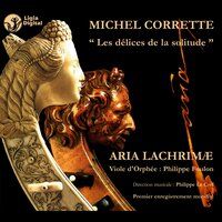 Les délices de la solitude, Op. 20, Sonata No. 3 in C Major: Fuga da capella - Philippe Foulon & Emer Buckley & Philippe Le Corf & Aria Lachrimae & William Water
