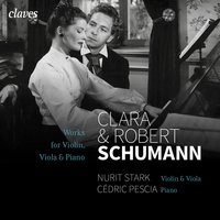 Märchenbilder for Viola & Piano, Op. 113: I. Nicht schnell - Johann Sebastian Bach & Nurit Stark & Cédric Pescia