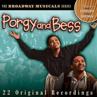 I'm On My Way (Porgy's Lament and Finale) - Todd Duncan