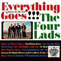 Honeysuckle Rose - The Four Lads