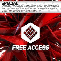 Express To Callisto - Special & E-Tude