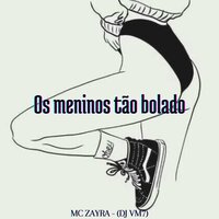 Os Meninos Tão Bolado - Mc Zayra & DJ Vm7