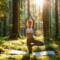 Vibraciones Tranquilas Para La Tranquilidad Del Yoga - Timbre cerebral & Zona de Relajación para Yoga & Música Tranquila para Yoga