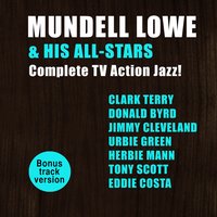 The Thin Man - Mundell Lowe & Donald Byrd & Jimmy Cleveland & Herbie Mann