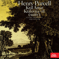 The Fairy Queen. Suite No. 2 for String Instruments, Z. 629: Air (Second Music) - Czech Chamber orchestra & Генри Пёрселл