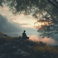 Gentle Relaxation Tunes - Calm Nerves & Relax Mood & Relaxing Space Music