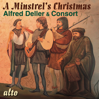 The Holly and the Ivy - Alfred Deller & The Deller Consort