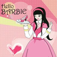 Hello, Barbie - Sally