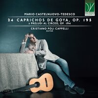 24 Caprichos de Goya, Op. 195: No. 19, Cuaderno Cuarto: Hilan Delgado - Cristiano Poli Cappelli